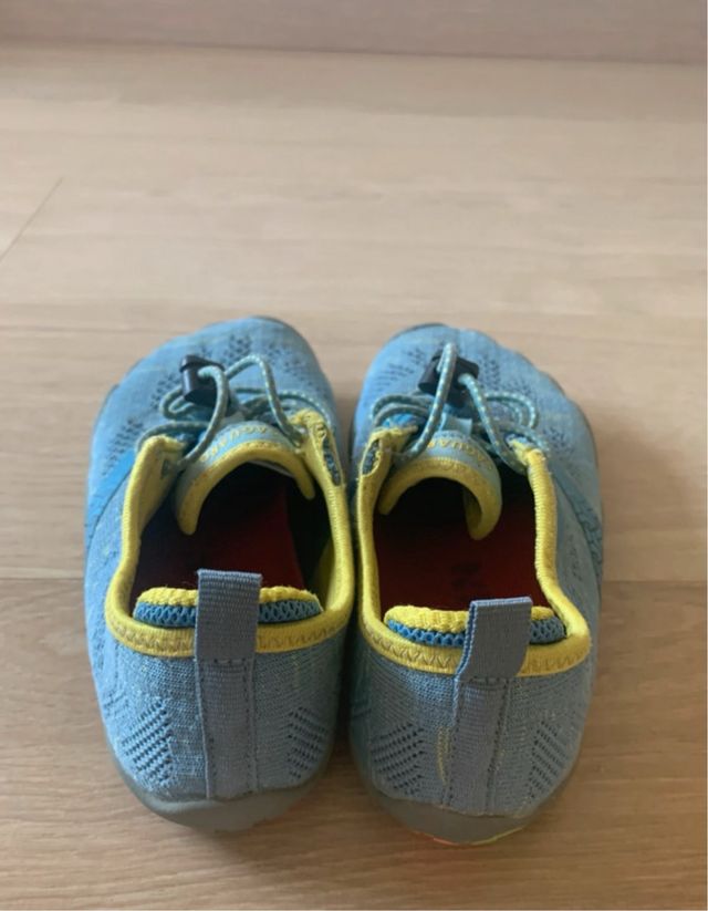 Zapatillas Saguaro niño talla 31