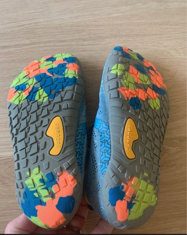 Zapatillas Saguaro niño talla 31