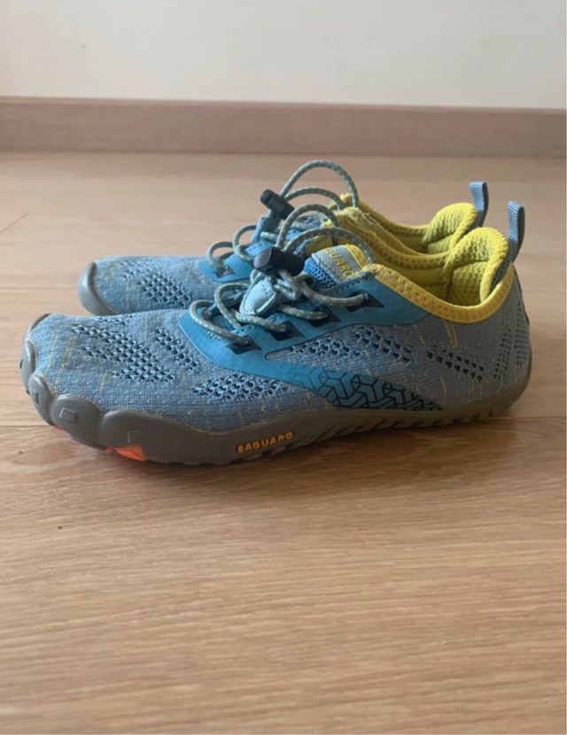 Zapatillas Saguaro niño talla 31