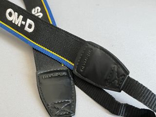 Correia Maquina Fotografica Olympus Vintage