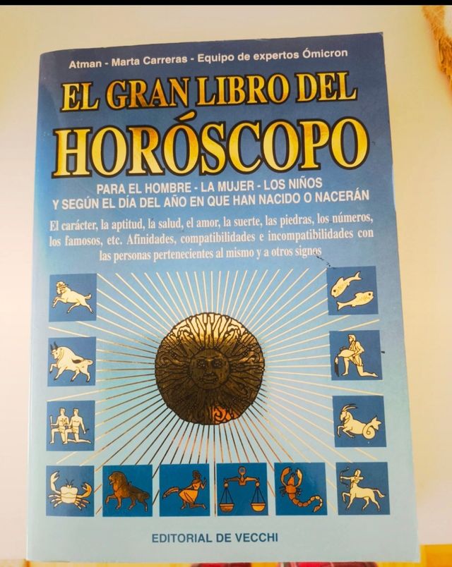 El gran libro del horoscopo (Spanish Edition)