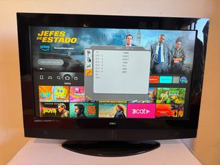 TV OKI 32" Full HD TDT + FIRE STICK