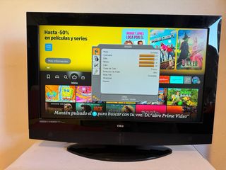 TV OKI 32" Full HD TDT + FIRE STICK