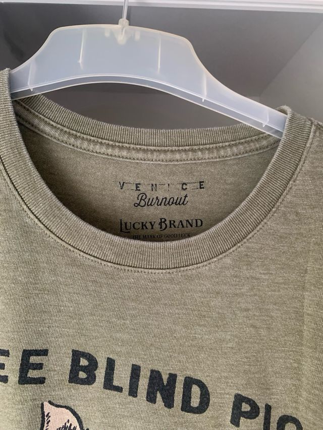 Camiseta Venice Three Blind Pigs