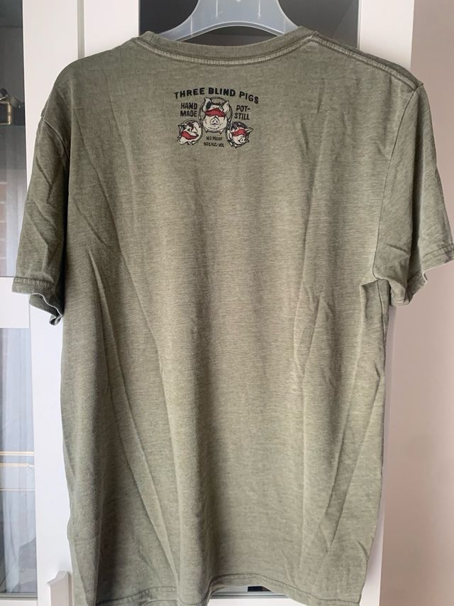 Camiseta Venice Three Blind Pigs