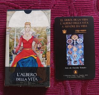 Tarocchi L'Albero della Vita