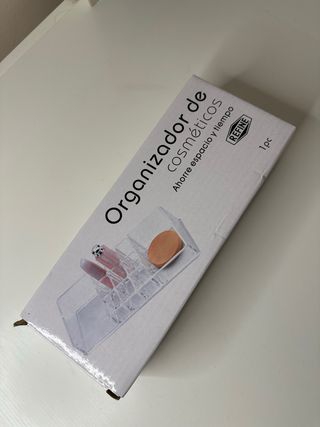 Organizador cosméticos Reine