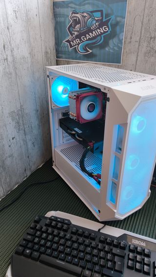 PC GAMING /TUF  GAMING 1660 SUPER – Intel I7 MSI