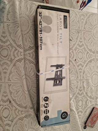 Soporte tv titan large tilt