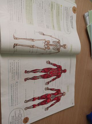 Ciencias de la Naturaleza anaya 5 primaria.