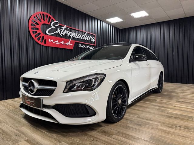 Mercedes-Benz Clase CLA Shooting Brake 200 CDI 136