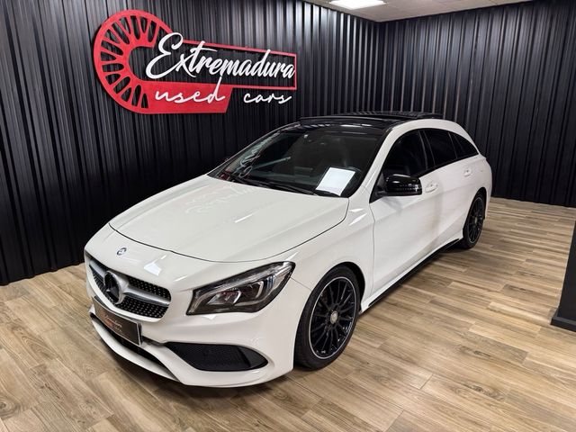 Mercedes-Benz Clase CLA Shooting Brake 200 CDI 136