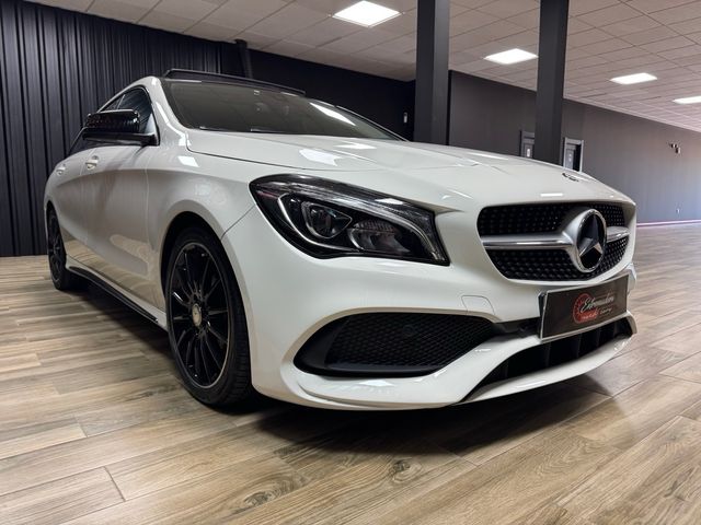 Mercedes-Benz Clase CLA Shooting Brake 200 CDI 136