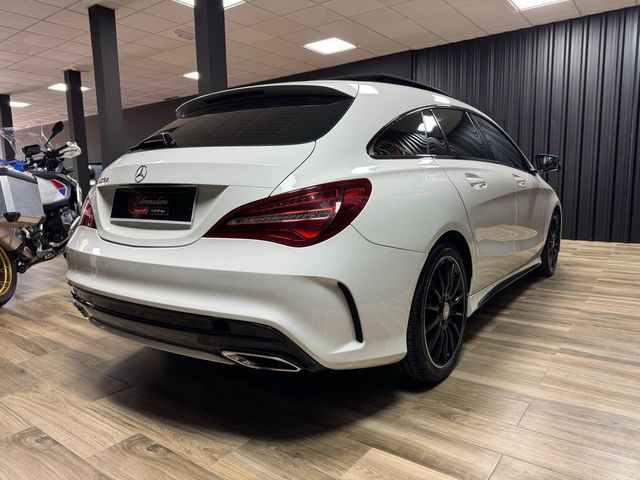 Mercedes-Benz Clase CLA Shooting Brake 200 CDI 136
