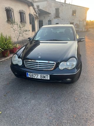 Mercedes-Benz Clase C 2003