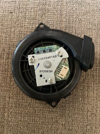 Motor ventilador robot aspirador Cecotec 30/90