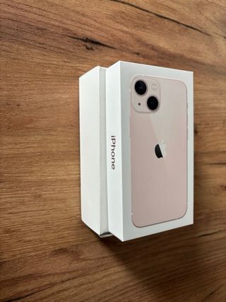 iPhone 13 mini 256GB - Rosa