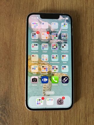 iPhone 13 mini 256GB - Rosa
