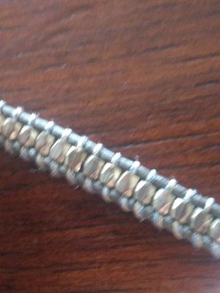 Bracciale avvolgente Nakamol grigia 