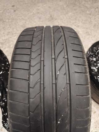 Potenza 215 40 R17 Bridgestone - 2 neumáticos