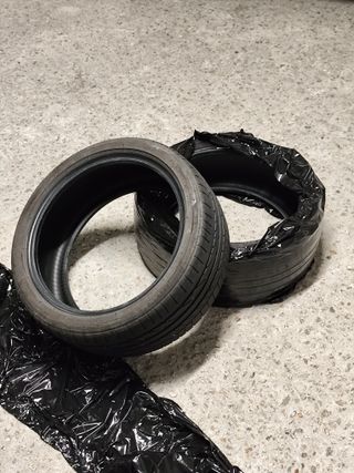 Potenza 215 40 R17 Bridgestone - 2 neumáticos