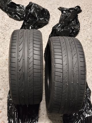 Potenza 215 40 R17 Bridgestone - 2 neumáticos