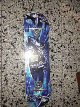 Skate nuevo
