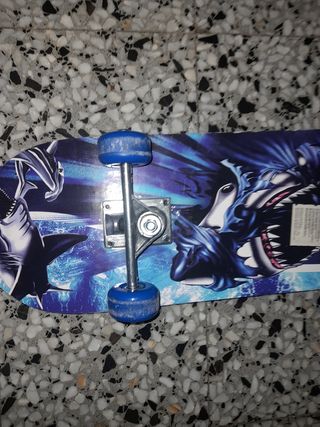 Skate nuevo