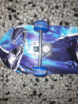 Skate nuevo