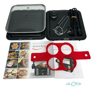 Freidora GOURMAX PRO 5 Litros 1500W