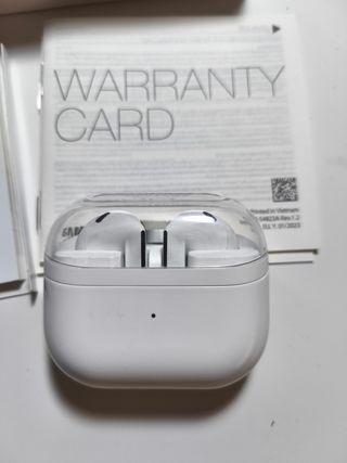 Samsung Galaxy Buds3 - Auriculares blancos