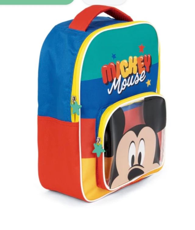 Zaino per Bambini Topolino