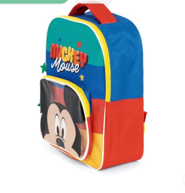 Zaino per Bambini Topolino