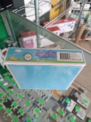 Puzzle Toy Universe Peppa Pig Perfect Day 24pcs
