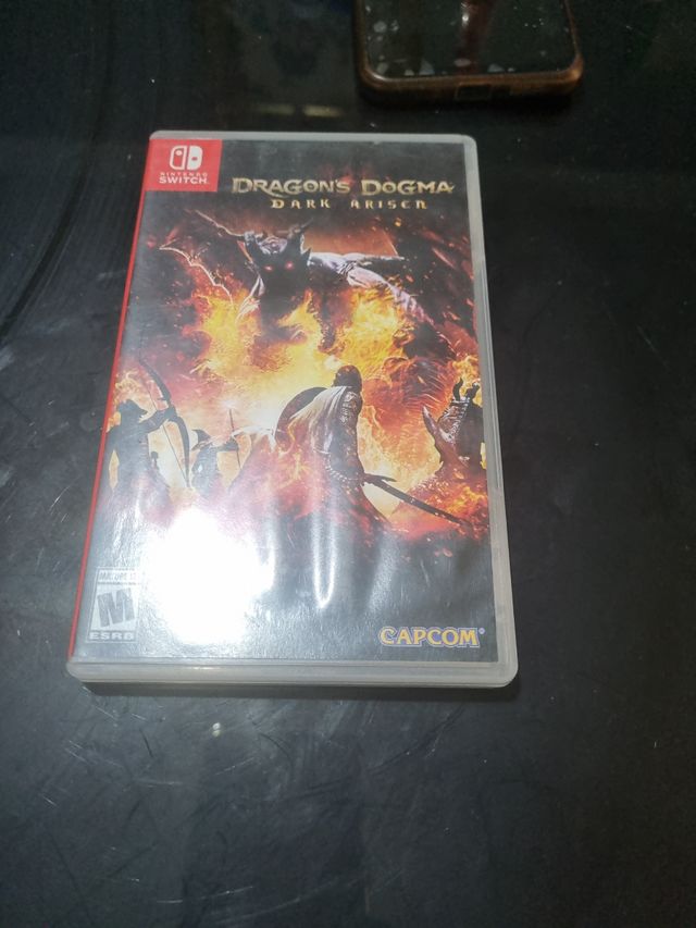 Dragon's Dogma Dark Arisen - Nintendo Switch