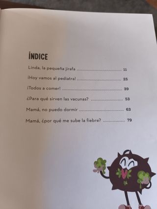 Cuentos de Lucía, mi pediatra: Ilustraciones de...