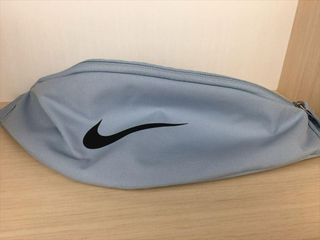 Riñonera Nike azul