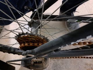 Bicicleta Sport