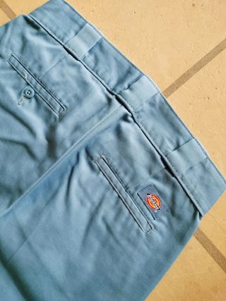 Pantaloni Dickies blu