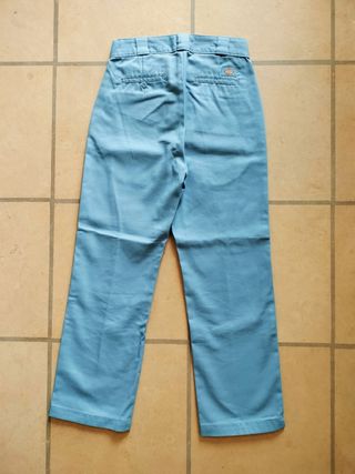 Pantaloni Dickies blu