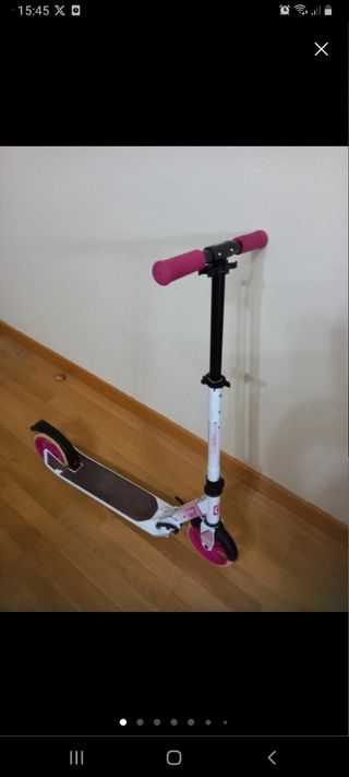 Patinete Marca Oxelo niño/a