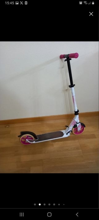 Patinete Marca Oxelo niño/a