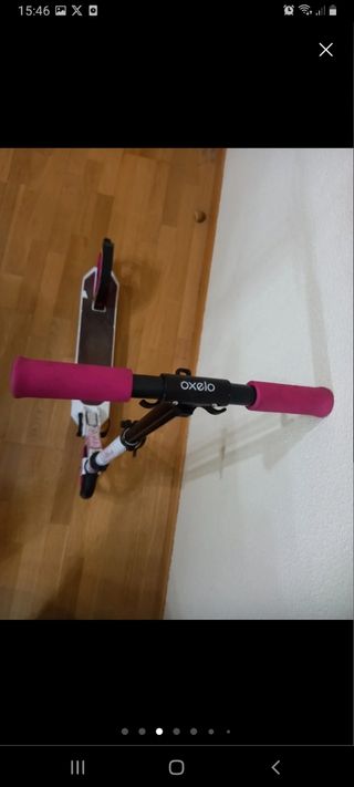 Patinete Marca Oxelo niño/a