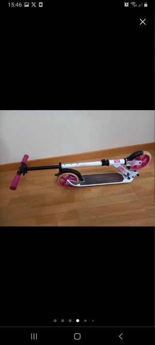 Patinete Marca Oxelo niño/a