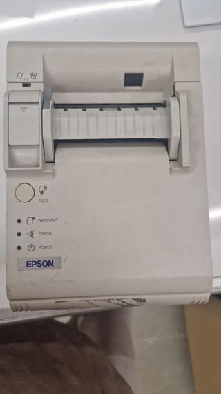 TPV HP EngageOnePro: TPV + Caja + Impresora