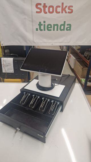 TPV HP EngageOnePro: TPV + Caja + Impresora