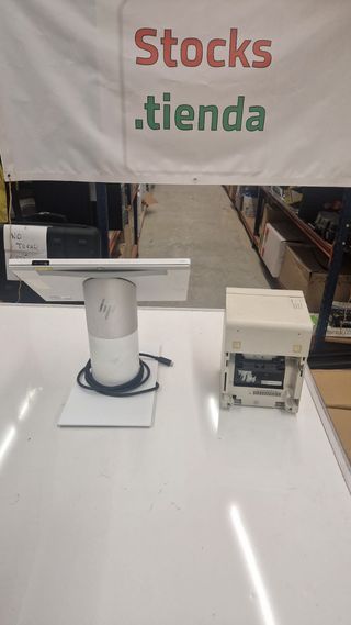 TPV HP EngageOnePro: TPV + Caja + Impresora