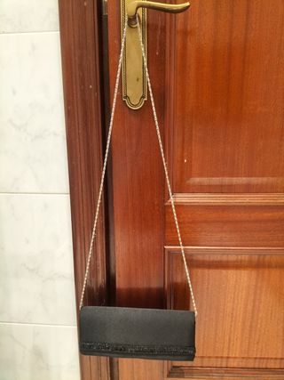 Bolso fiesta negro