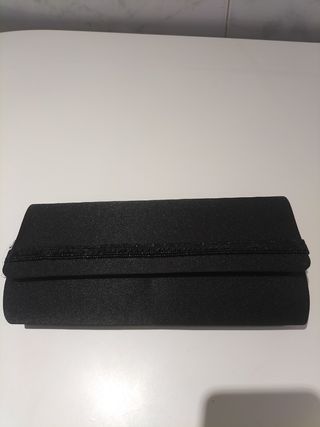 Bolso fiesta negro