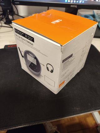 Transmisor BT 5.2 1mii TV-Audio